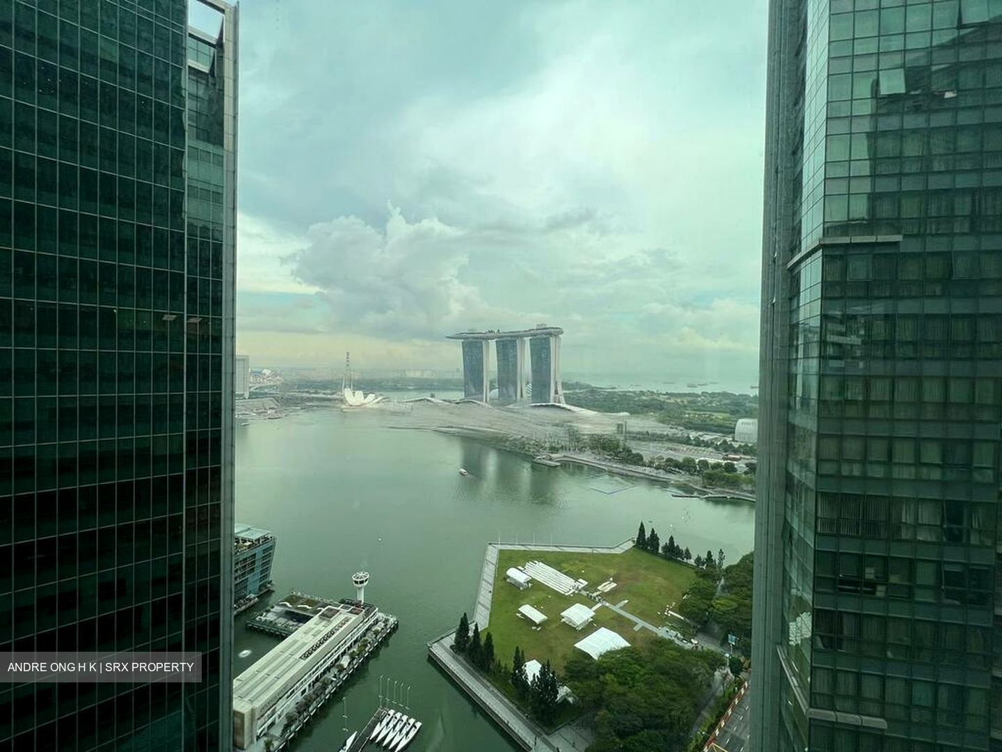 Hong Leong Building (D1), Office #451245801